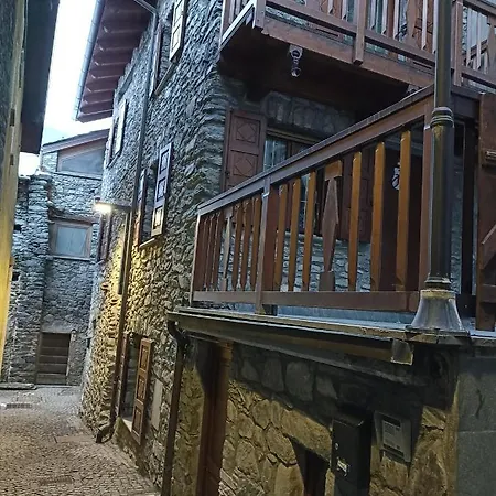 Lägenhet La Maison De Nus