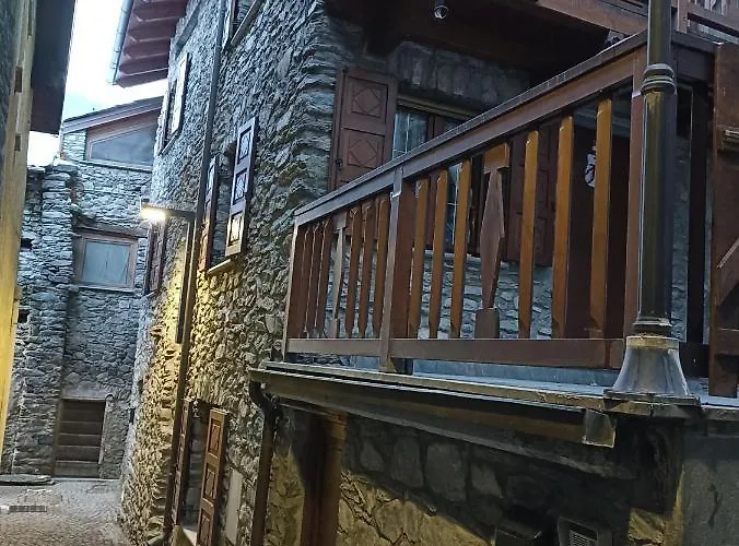 Apartment La Maison De Nus