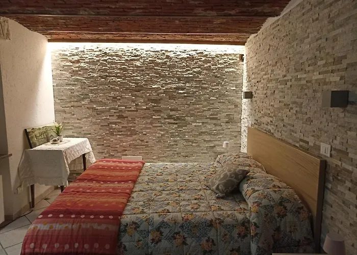 La Maison De Lägenhet Nus